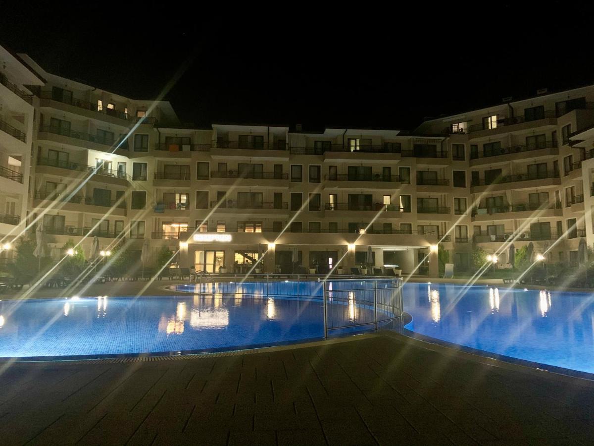 Beige-A-View, Sea Dreams Apartment Sveti Vlas Exterior foto